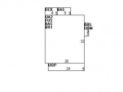 14 Oakland Ave, Newton, MA 02466 floor plan