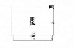 1114 Commonwealth Ave, Newton, MA 02459 floor plan