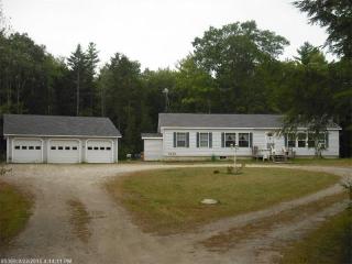 1366 Manktown Rd, Waldoboro, ME 04572 exterior