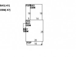 73 Seminary Ave, Newton, MA 02466 floor plan