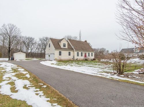 1324 Exeter Rd, Exeter, CT 06249 exterior