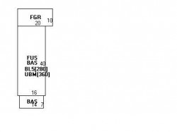 212 Quinobequin Rd, Newton, MA 02468 floor plan