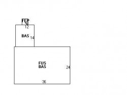 26 Cavanaugh Path, Newton, MA 02459 floor plan