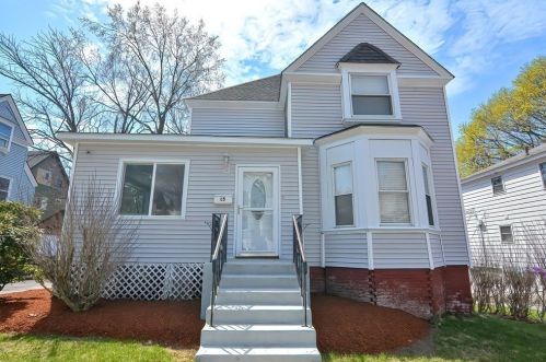 15 Norton St, Worcester, MA 01605 exterior