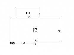 21 Esty Farm Rd, Newton, MA 02459 floor plan