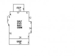 77 Floral St, Newton, MA 02461 floor plan