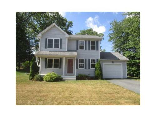 18 Scenic Way, Exeter, RI 02822 exterior