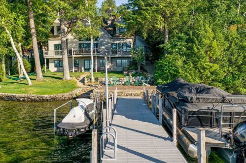 199 Veazey Cove Rd, Wakefield, NH 03872 exterior