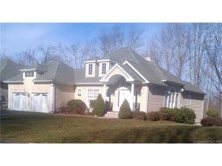 16 Mulligan Dr, Wallingford, CT 06492 exterior