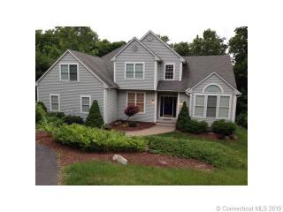 30 High Ledge Cir, Manchester, CT 06040 exterior