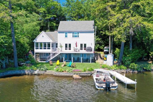 344 Bolan Rd, Milton, NH 03851 exterior