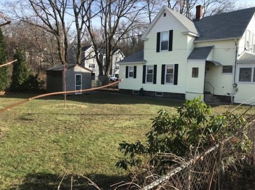7 Fortier St, Worcester, MA 01610 exterior