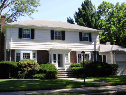 51 Marcellus Dr, Newton, MA 02459 exterior