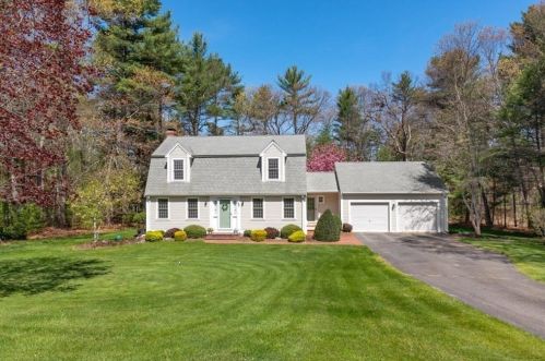 22 Walter Faunce Rd, Silver Lake, MA 02364 exterior