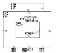 1697 Beacon St, Newton, MA 02468 floor plan