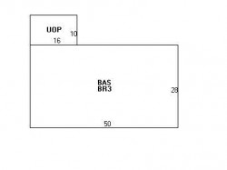 59 Endicott St, Newton, MA 02461 floor plan