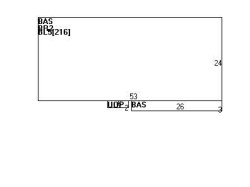 19 Andrew St, Newton, MA 02461 floor plan