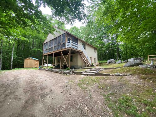 38 Appenvel Way, Madison, NH 03849 exterior