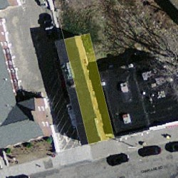23 Commonwealth Ave, Newton, MA 02459 aerial view