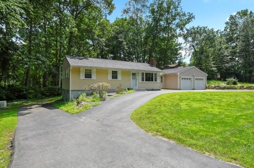 147 Wash Pond Rd, Hampstead, NH 03841 exterior