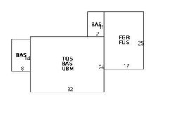 293 Mount Vernon St, Newton, MA 02465 floor plan