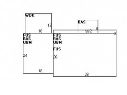 60 Williston Rd, Newton, MA 02466 floor plan