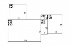 127 Park Ave, Newton, MA 02458 floor plan