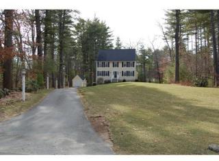 79 Simpson Mill Rd, Pelham, NH 03076 exterior