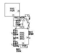 26 Sewall St, Newton, MA 02465 floor plan