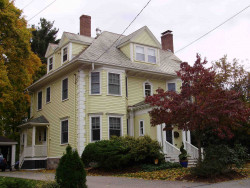 128 Allerton Rd, Newton, MA 02459 exterior