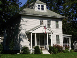 43 Evergreen Ave, Newton, MA 02466 exterior