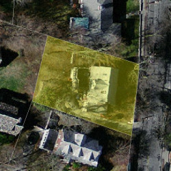 463 Waverley Ave, Newton, MA 02459 aerial view