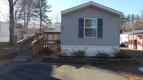 25 Morways Park, Unity, NH 03603 exterior