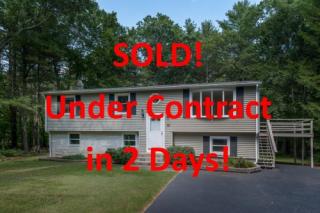 32 Baker Pine Rd, Richmond, RI 02898 exterior