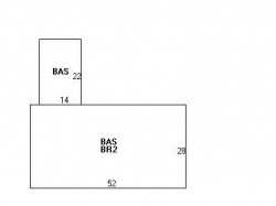 18 Kodaya Rd, Newton, MA 02468 floor plan