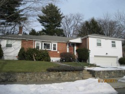 70 Deborah Rd, Newton, MA 02459 exterior