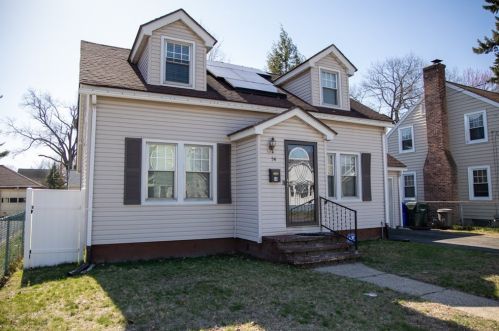 54 Upland St, Springfield, MA 01104 exterior