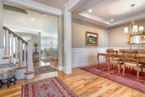 52 Thorpe Rd, Needham, MA 02494 exterior