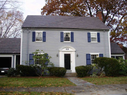 49 Janet Rd, Newton, MA 02459 exterior