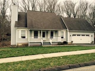 88 David Dr, Middletown, CT 06457 exterior