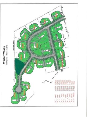 18 Carriage Way, Johnston, RI 02904 exterior