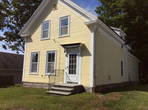10 Mechanic St, Bridgton, ME 04009 exterior