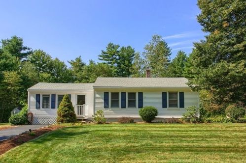 14 Barker Hill Rd, Townsend, MA 01469 exterior