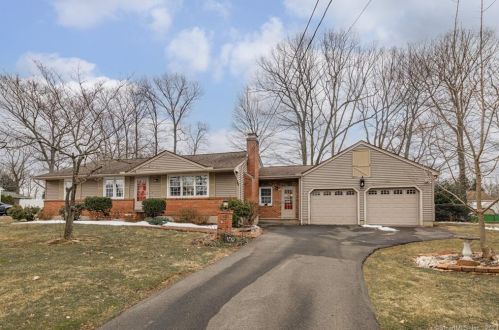 100 Old Farm Rd, Bristol, CT 06010 exterior