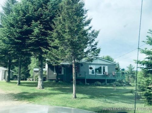 1373 Main St, Carthage, ME 04224 exterior