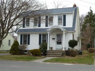 107 Blanchard St, Waterbury, CT 06705 exterior