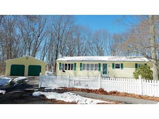 4 Frances Ct, Coventry, RI 02816 exterior