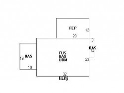 65 Grove St, Newton, MA 02466 floor plan