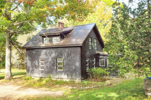 199 Heal Rd, Northport, ME 04849 exterior