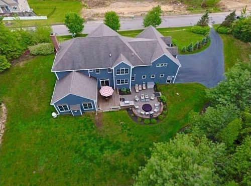 107 Country Club Way, Silver Lake, MA 02364 exterior